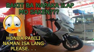 HONDA ADV 160 2024 | ANG HIRAP KUMUHA NG UNIT