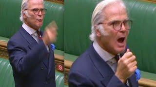 Boris Johnson faces rebellion over chaotic coronavirus handling: Stop Project Fear! - Tory MP Swayne