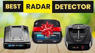 Top 5 Best Radar Detectors On Amazon 2024