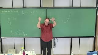 QEco Program: Roberto Kraenkel: Deterministic Mathematical Modeling - Class 5