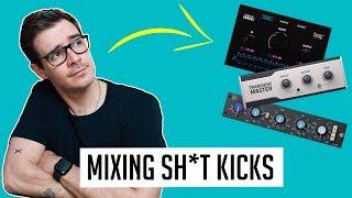 Mixing Sh*t Kicks! | Noize London