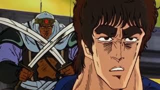 Hokuto No Ken - Kenshiro vs Gemoni (Broadcast Audio)