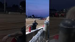 truck pull, failed