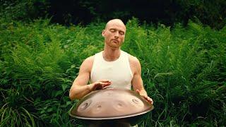 A Prayer To God (963Hz) | 1 hour handpan music | Malte Marten