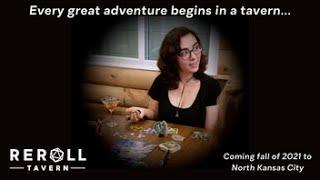 ReRoll: North Kansas City's Board Game Tavern