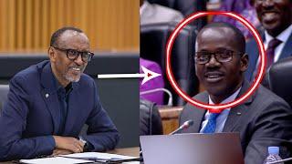 VIDEOEVODE UWIZEYIMANA ATUNGUYE H.E KAGAME MUMUHANGO WO KWAKIRA INDAHIRO Z'ABASENATERI BASHYA!