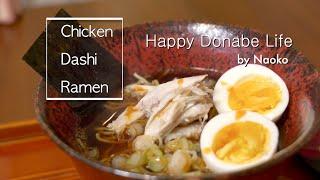 Chicken Dashi Ramen