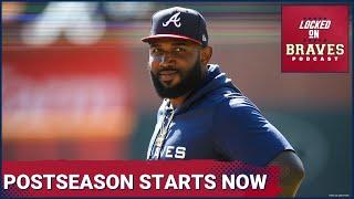 Atlanta Braves' Postseason Hopes Hinge on Mets Series