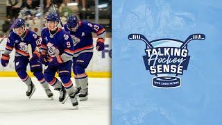 2025 NHL Draft Primer With Cam Robinson of Elite Prospects | Talking Hockey Sense Ep 128