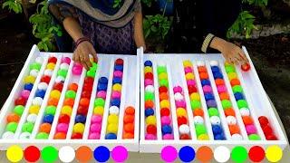 Ball Sort Puzzle - Color Game - Village Color Sorting Games (#GAME46)