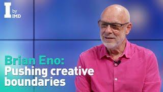 THE INTERVIEW #30 - Brian Eno