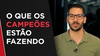 O que as PESSOAS DE SUCESSO estão FAZENDO? (e como você também pode ser BEM SUCEDIDO)