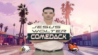 Jesus Wolter | COMEBACK