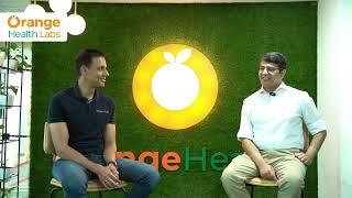 Insights from Orange Health Labs Founders on Building Successful Startups #startupindia #health