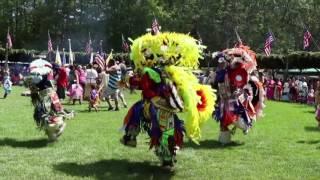 Mashantucket Pequot Tribal Nation SCHEMITZUN Pow Wow