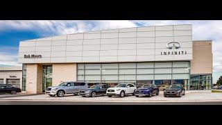 Bob Moore Oklahoma City INFINITI dealership Tour