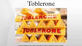 Toblerone