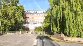 Campus Tour University of Kassel Germany | UNIKASSEL |