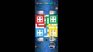 Live Ludo king vs Computer vs TUDYLEAR