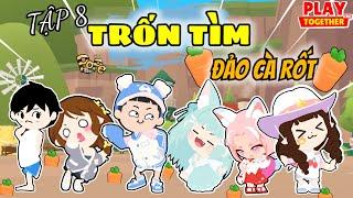 Play Together | Mình Và POPE Team Trốn Tìm Ở Đảo Cà Rốt #8