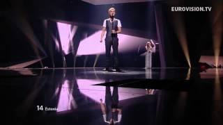 Ott Lepland - Kuula - Live - 2012 Eurovision Song Contest Semi Final 2