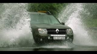 Renault DUSTER ADVENTURE EDITION -TVC