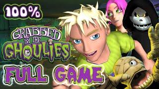 Grabbed by the Ghoulies FULL GAME 100% Longplay (XBOX One)