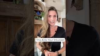 This is Blocking Your Intuition, how to fix it #intuition #spiritualgrowth #spiritualawakening