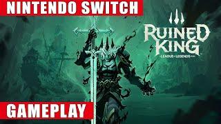 Ruined King: A League of Legends Story Nintendo Switch Gameplay