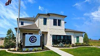 GFO Home McKinley | Enclave at Cele | Pflugerville TX | New Construction Home Tour