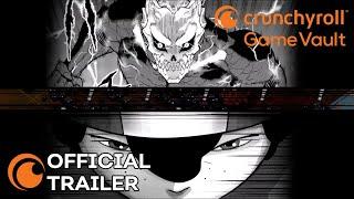 Crunchyroll Game Vault Launch Trailer