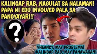 HALA VHEANCY may Problema? Kuya RAB may panawagan baka matulungan si VHEANCY! OMG! Grabe ang BULONG!