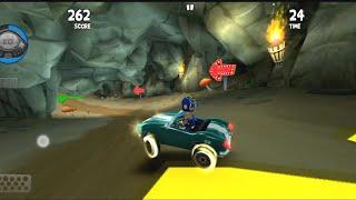 beach buggy racing 2 - delving drift + daily challenge gameplay | bbr2