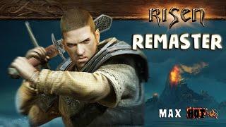 Risen Remaster by Max Hot (Teaser)