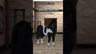 These horses are my OGS  | #shorts #sso #edit #cute #memories #fyp #trending #starstable #horses