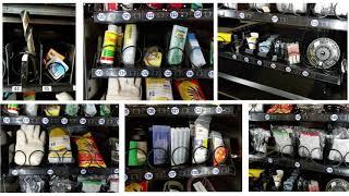 (End Users) Benefits of Industrial Vending Machines for Inventory Control