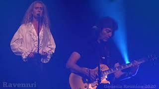 Genesis & Steve Hackett - The Lamia @genesis @hackettsongs