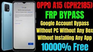 by pass frp oppo a15 hapus akun google hard reset cph2185