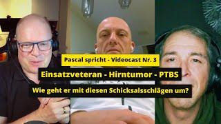 Was hat Stabsfeldwebel Pascal Schneiderhahn alles durchgemacht? Einsatzveteran mit PTBS