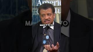 Don’t Let Age Get In Your Way  w/ Neil deGrasse Tyson