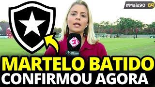 NOTÍCIAS DO BOTAFOGO HOJE - 28/09/2024 - EDIÇÃO DA MANHÃ