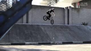 Vans BMX - Maxime Charveron // Welcome To The Family HD