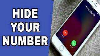 How To Call Anyone Without Showing Your Number // Quick Guide 2021