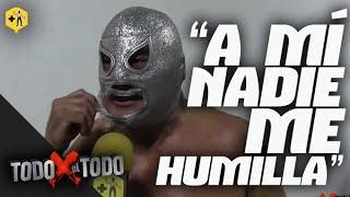 El Hijo del Santo y Santo Jr.: "Wagner tiene tres pelos, con Fuerza Guerrera sí quiero la máscara"