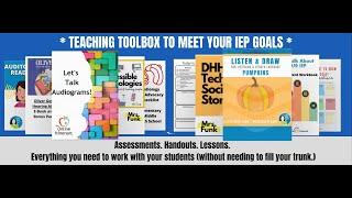 Teaching Toolbox Preview