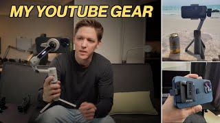 Tech & Gear I use for Youtube Videos (Streams & Walks)