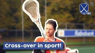 Lacrosse Drag Flick | Hockey Heroes TV