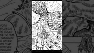 Hisoka died after fighting Chrollo  #deathmatch  #anime #manga #hunterxhunter  #spider #phantom