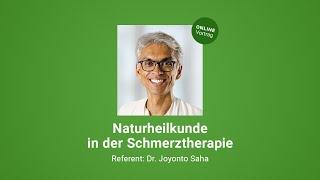 Naturheilkunde in der Schmerztherapie