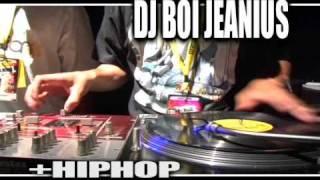 DJ BOI JEANIUS